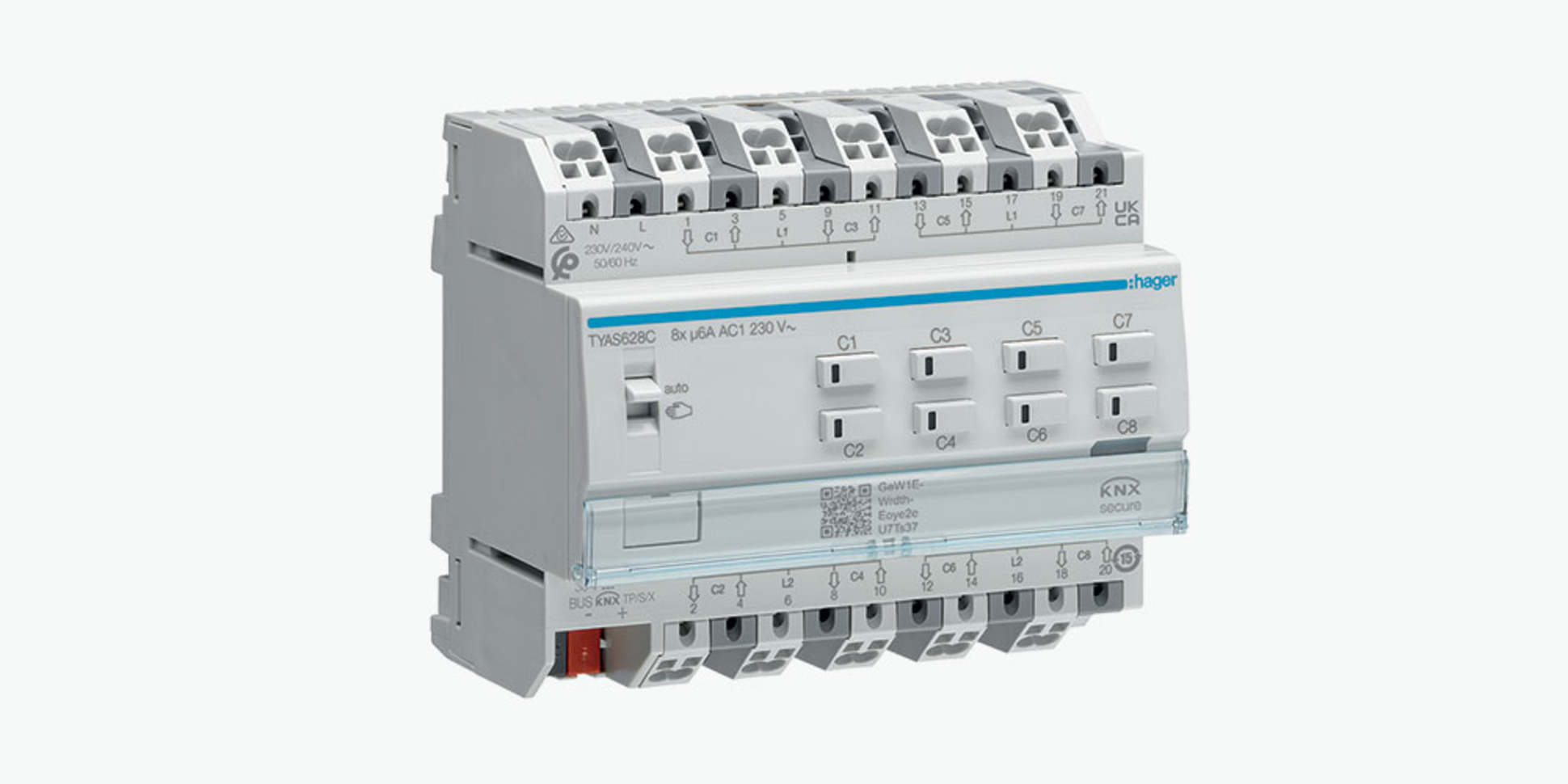 KNX-Lösungen bei Elektrotechnik Florian Schmitt in Gemünden