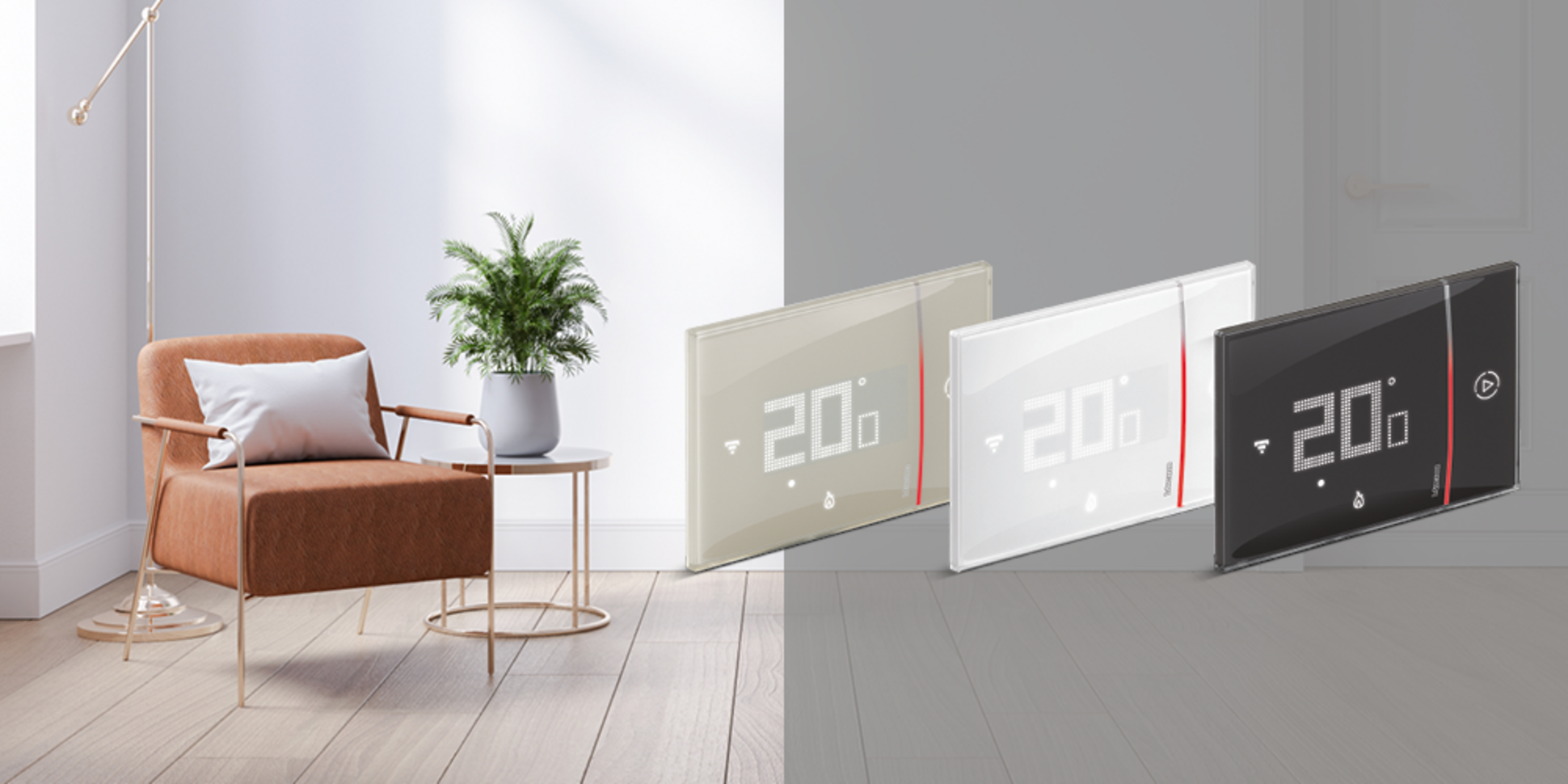 Smartes Heizen bei Elektrotechnik Florian Schmitt in Gemünden