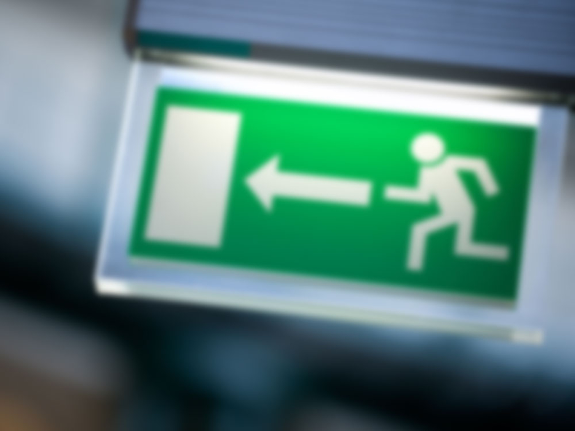 Not­beleuchtung bei Elektrotechnik Florian Schmitt in Gemünden