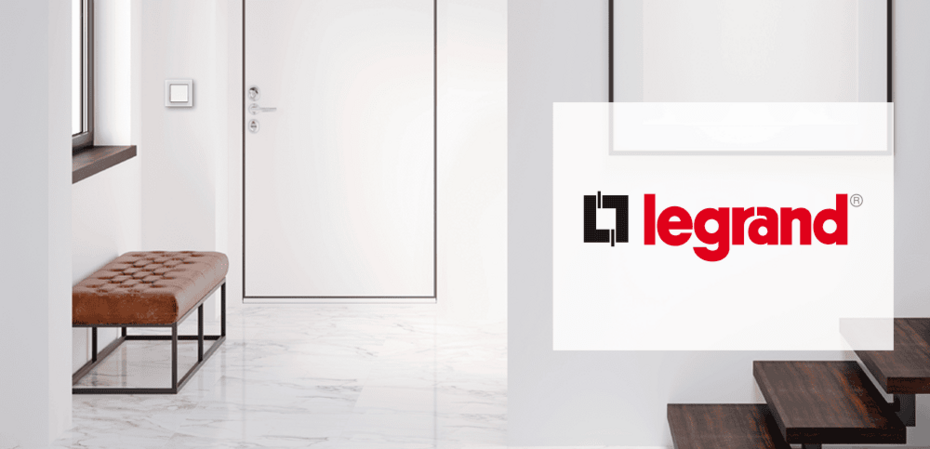 Legrand bei Elektrotechnik Florian Schmitt in Gemünden