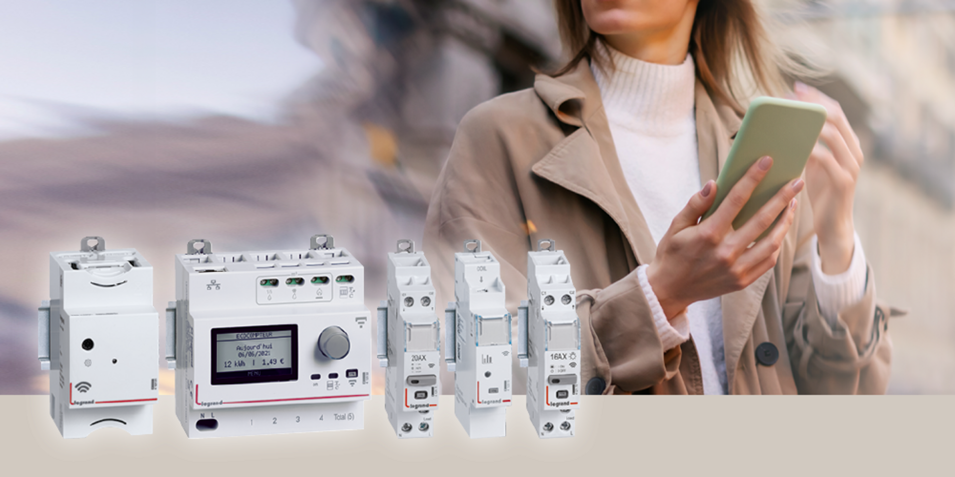 CX³ with Netatmo bei Elektrotechnik Florian Schmitt in Gemünden