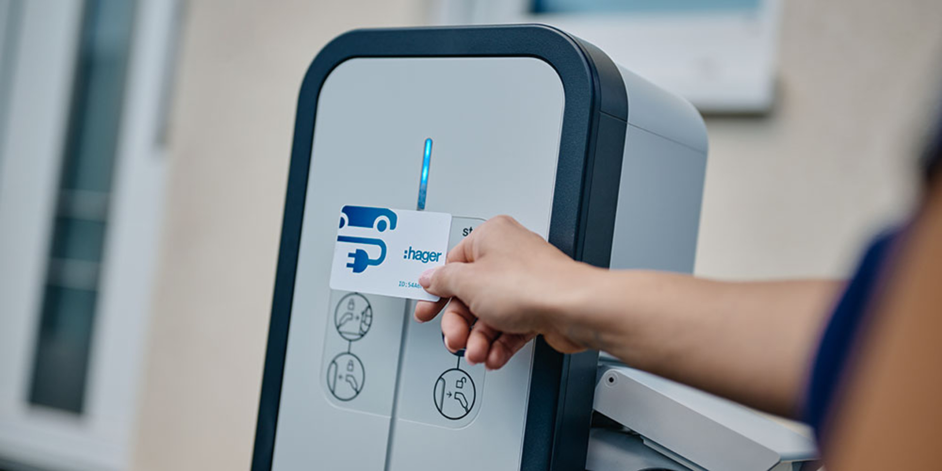 E-Mobilität öffentlicher Bereich bei Elektrotechnik Florian Schmitt in Gemünden