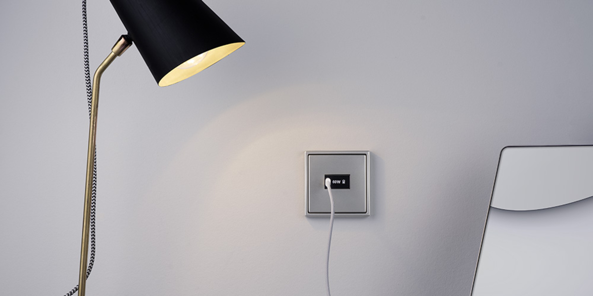 Ladegerät USB PD 60 bei Elektrotechnik Florian Schmitt in Gemünden