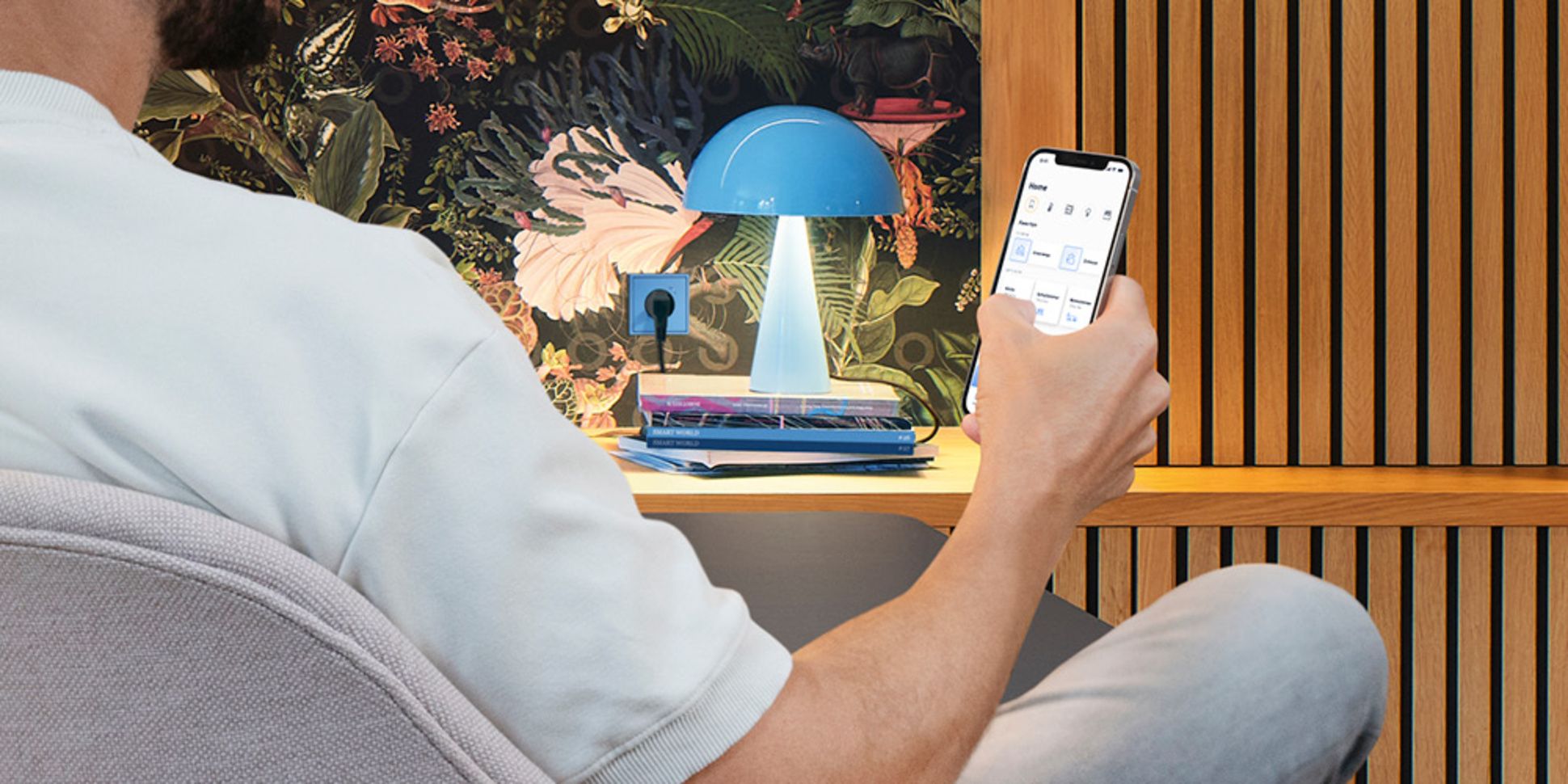 JUNG HOME bei Elektrotechnik Florian Schmitt in Gemünden