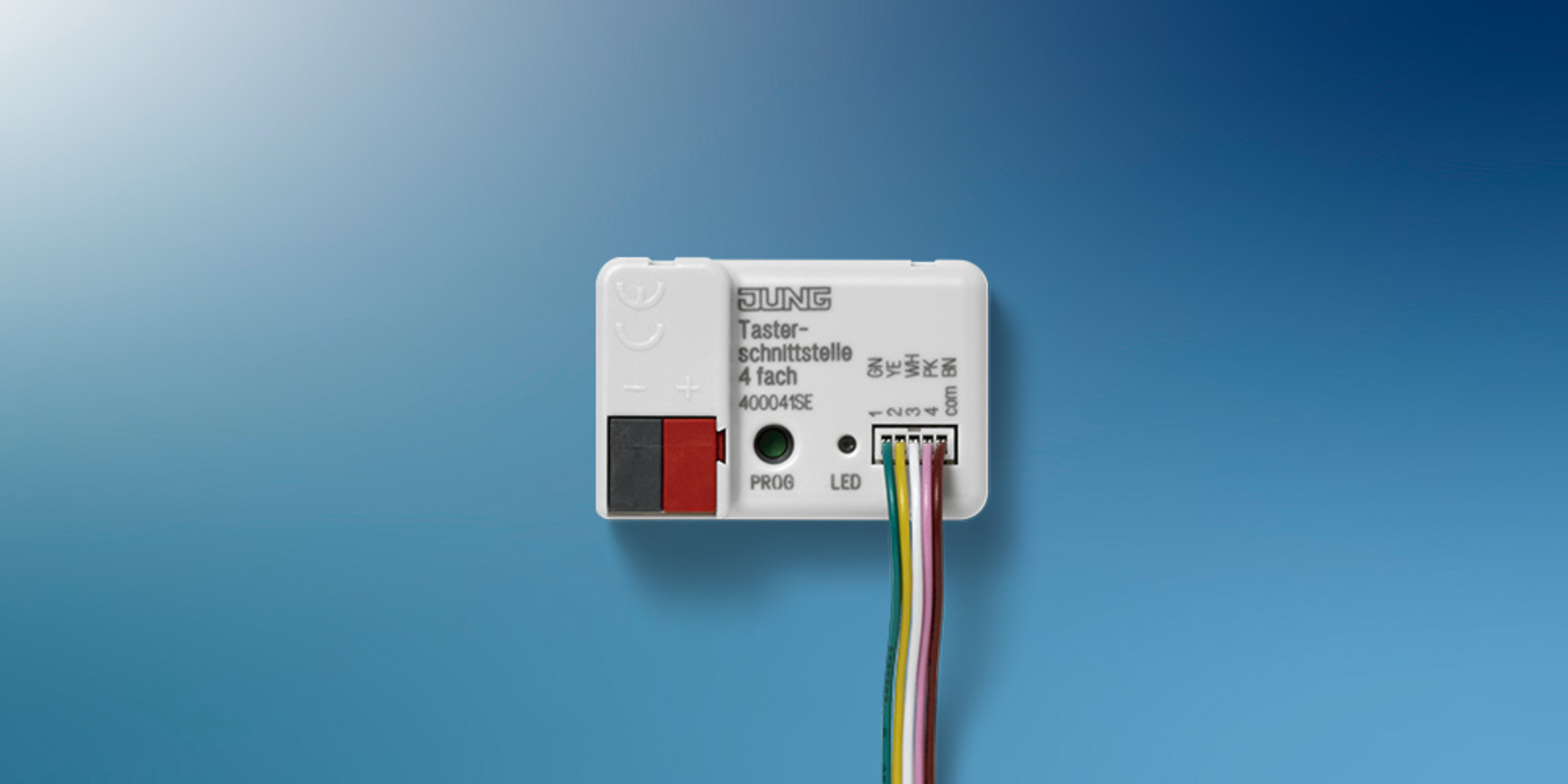 KNX Tasterschnittstellen bei Elektrotechnik Florian Schmitt in Gemünden