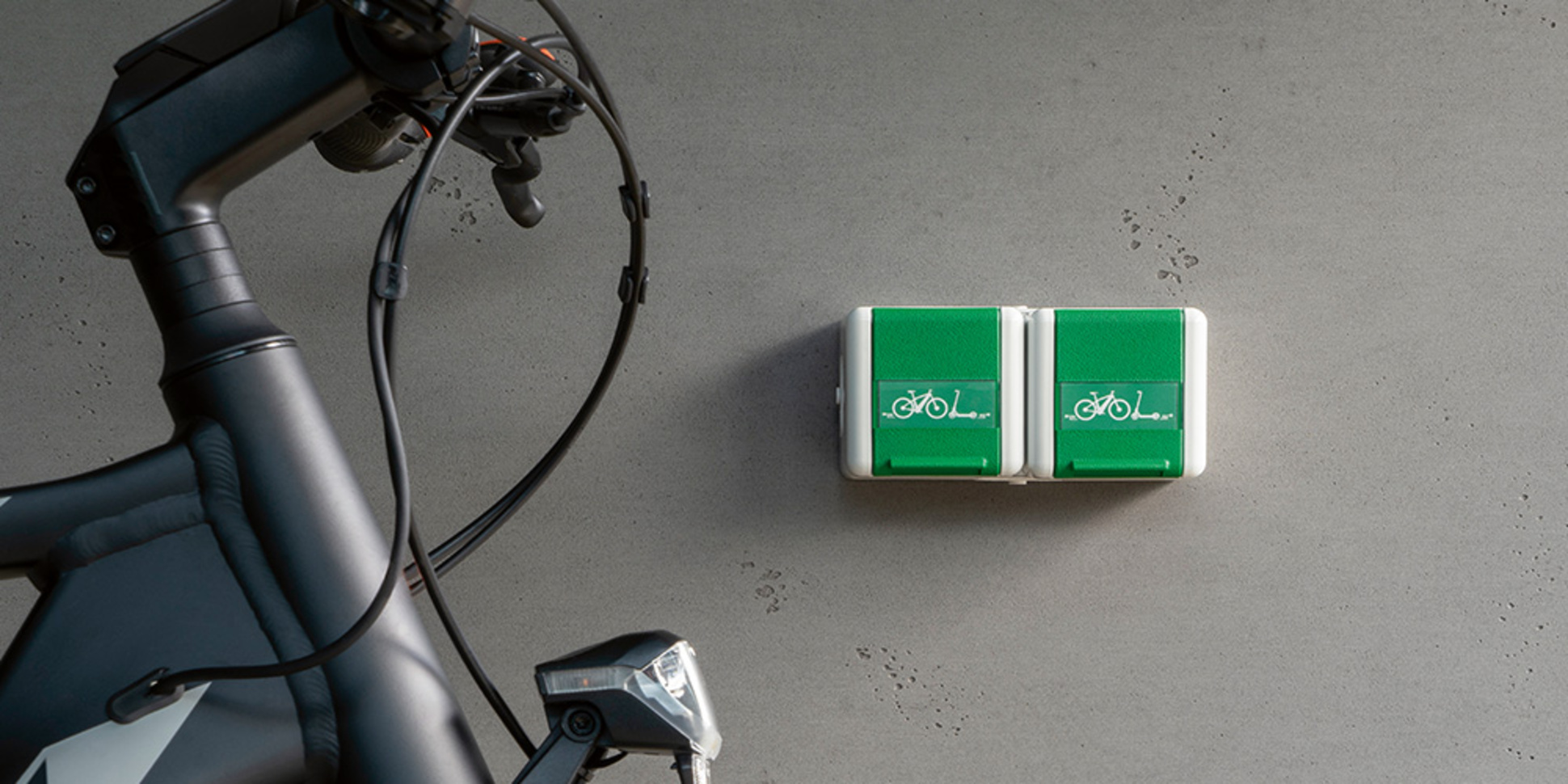 SCHUKO® Steckdose für E-Bikes bei Elektrotechnik Florian Schmitt in Gemünden