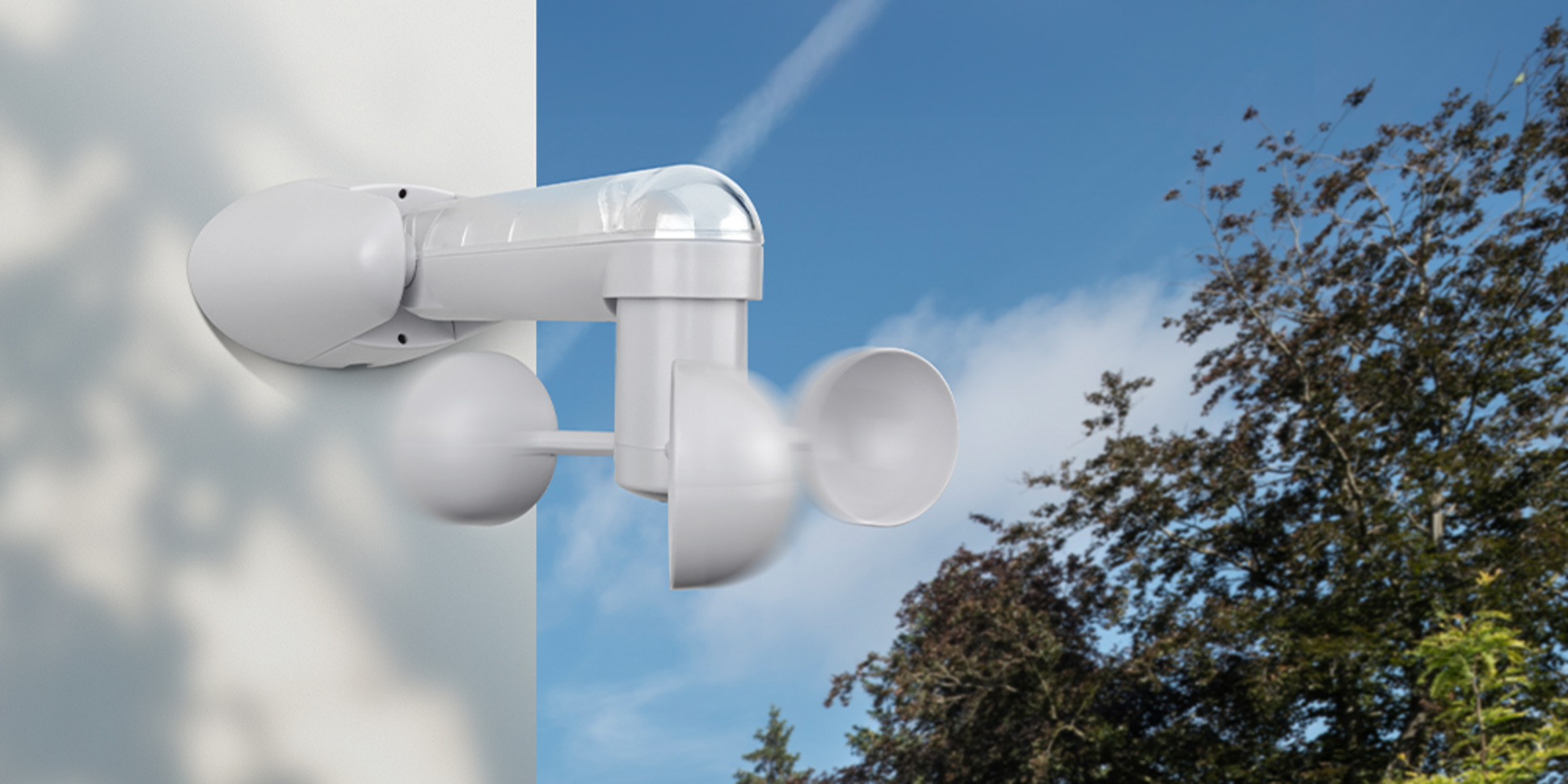 JUNG Wetterstation bei Elektrotechnik Florian Schmitt in Gemünden