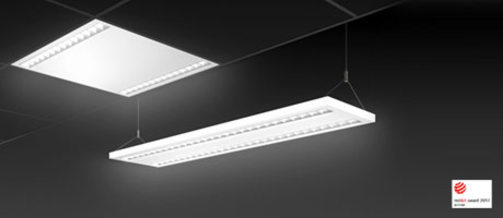 SONIS EVO Decken-Einlegeleuchten bei Elektrotechnik Florian Schmitt in Gemünden