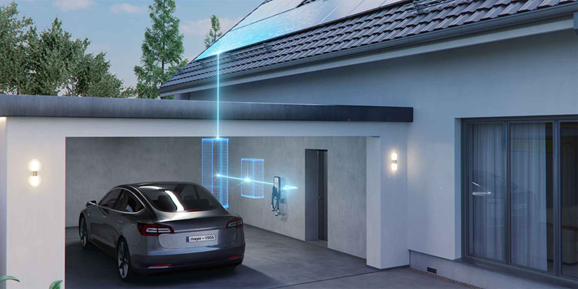 E-Mobilität privater Bereich bei Elektrotechnik Florian Schmitt in Gemünden