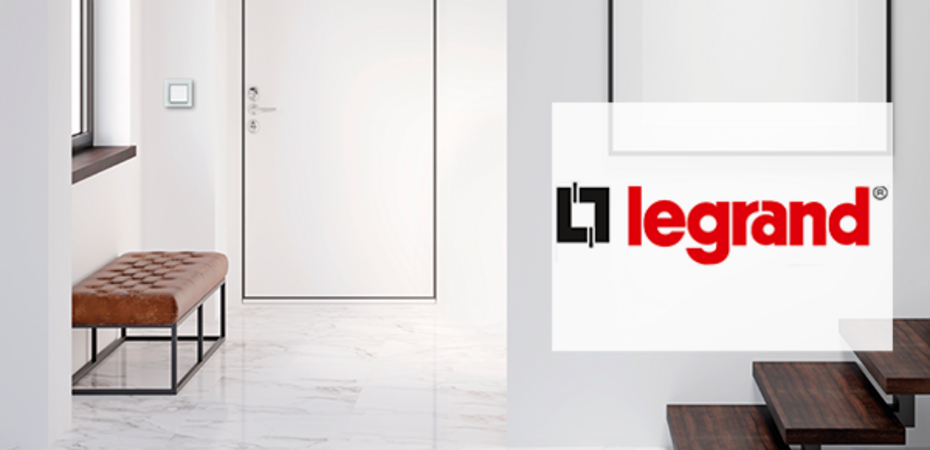 Legrand bei Elektrotechnik Florian Schmitt in Gemünden