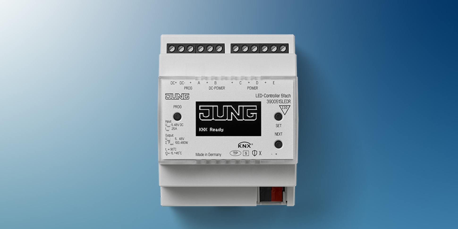 KNX LED-Controller bei Elektrotechnik Florian Schmitt in Gemünden