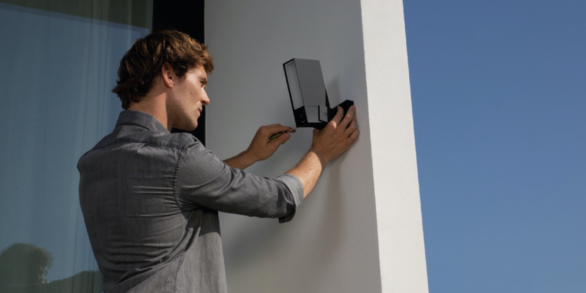 Smarte Sicherheit bei Elektrotechnik Florian Schmitt in Gemünden