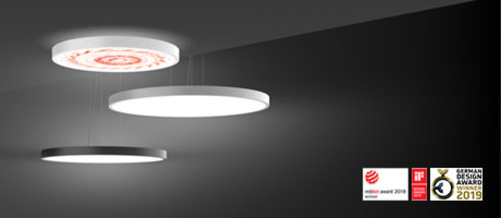 TRIONA LED-Flächenleuchten bei Elektrotechnik Florian Schmitt in Gemünden